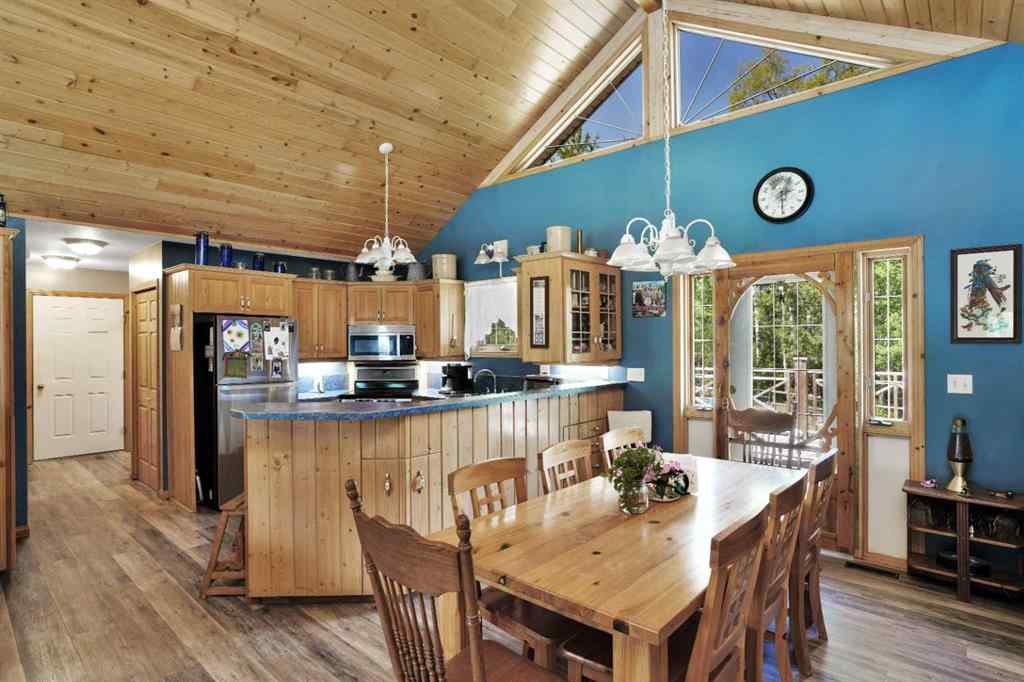 MLS® A2219803 - 39527 Range Road 3-1A   in NONE Rural Lacombe County, Residential