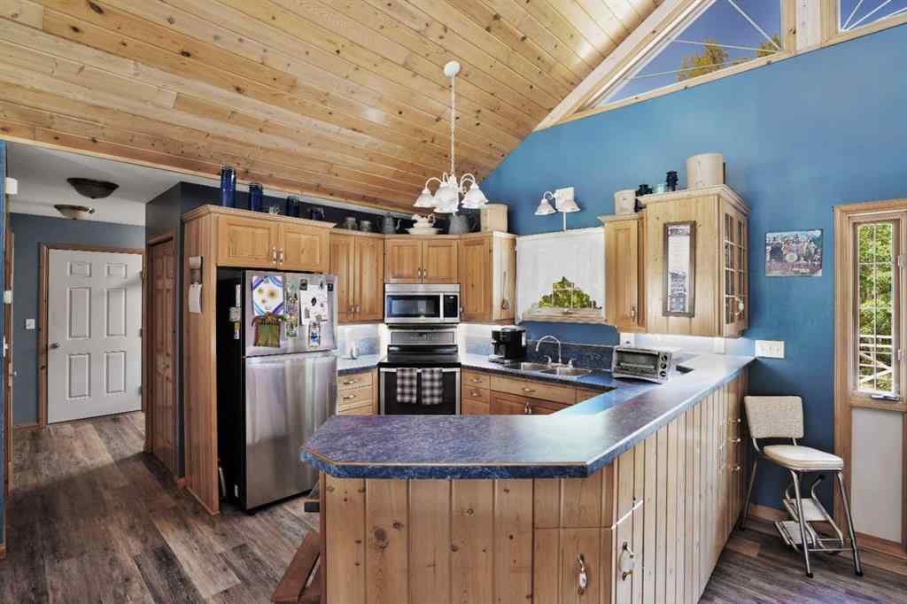 MLS® A2219803 - 39527 Range Road 3-1A   in NONE Rural Lacombe County, Residential