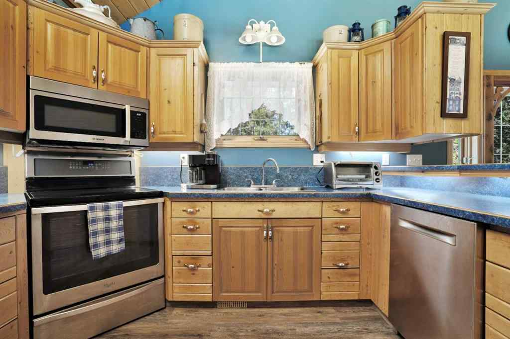 MLS® A2219803 - 39527 Range Road 3-1A   in NONE Rural Lacombe County, Residential