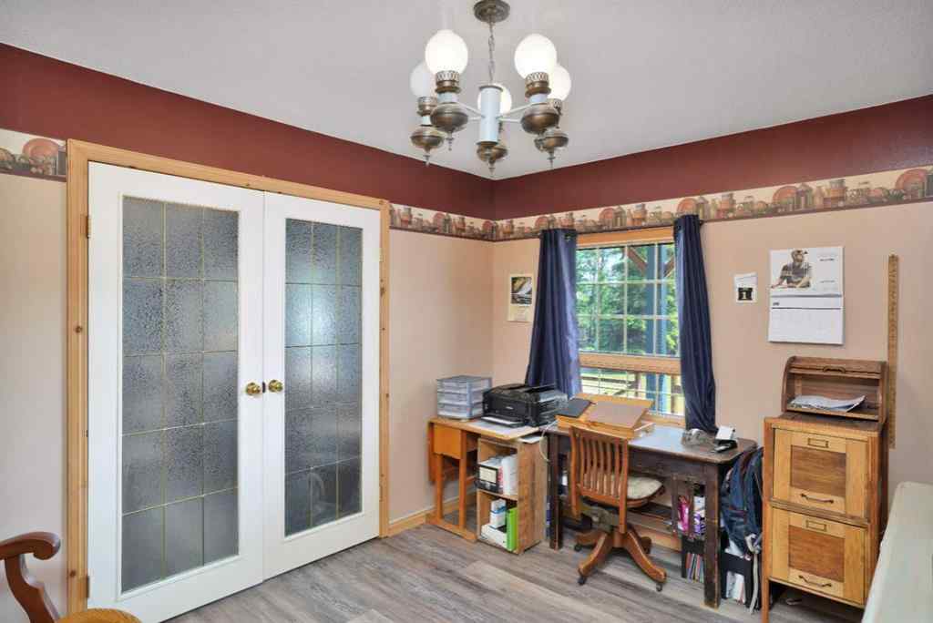 MLS® A2219803 - 39527 Range Road 3-1A   in NONE Rural Lacombe County, Residential