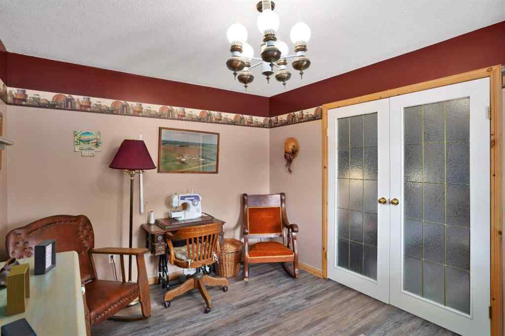 MLS® A2219803 - 39527 Range Road 3-1A   in NONE Rural Lacombe County, Residential