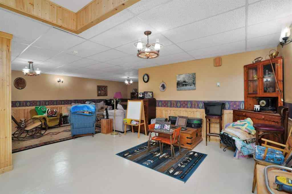 MLS® A2219803 - 39527 Range Road 3-1A   in NONE Rural Lacombe County, Residential
