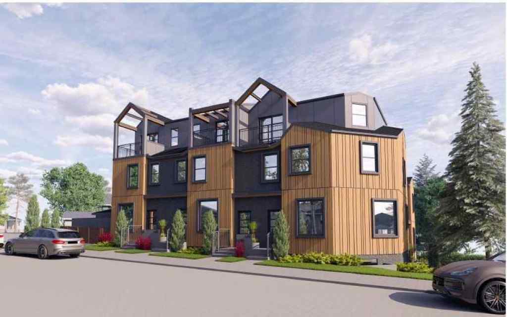 MLS® A2219804 - 185 Cornwallis Drive NW in Cambrian Heights Calgary, Residential