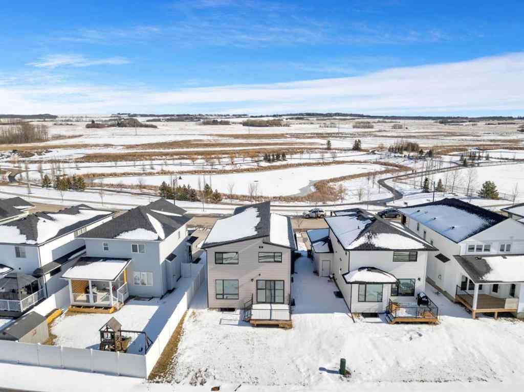 MLS® A2219822 - 252 Emerald Drive  in Evergreen Red Deer, Residential