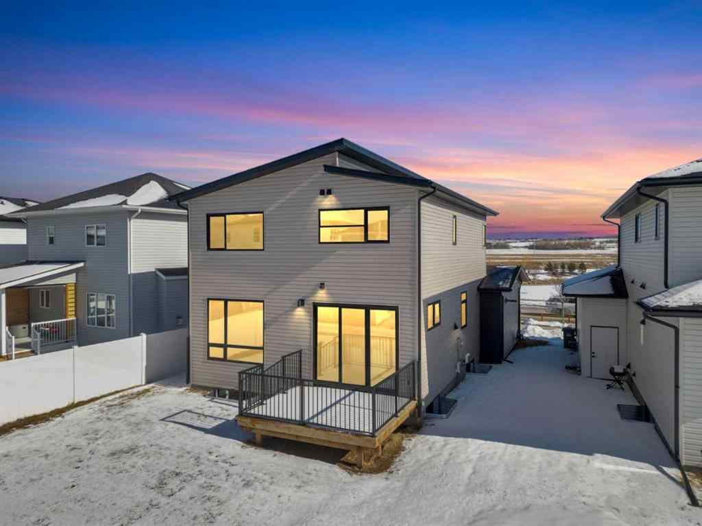 MLS® A2219822 - 252 Emerald Drive  in Evergreen Red Deer, Residential