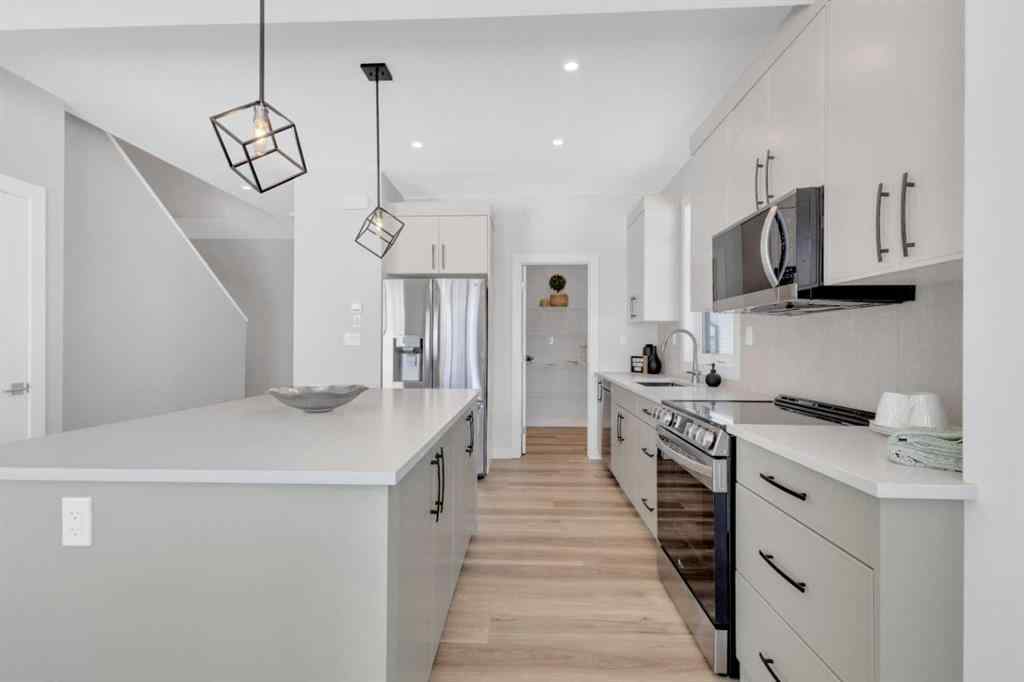 MLS® A2219822 - 252 Emerald Drive  in Evergreen Red Deer, Residential