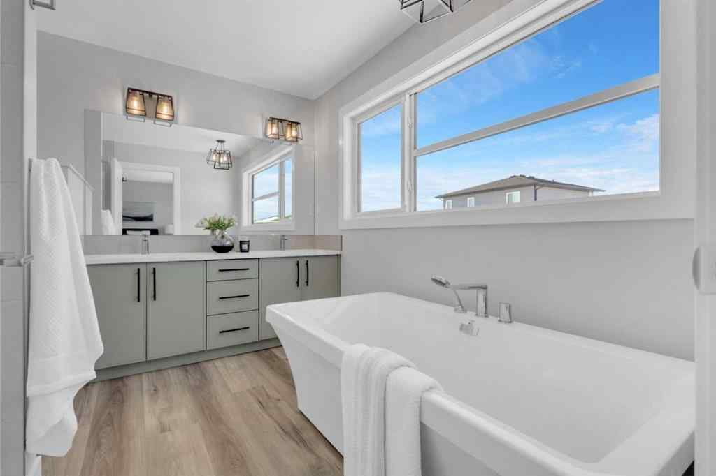 MLS® A2219822 - 252 Emerald Drive  in Evergreen Red Deer, Residential