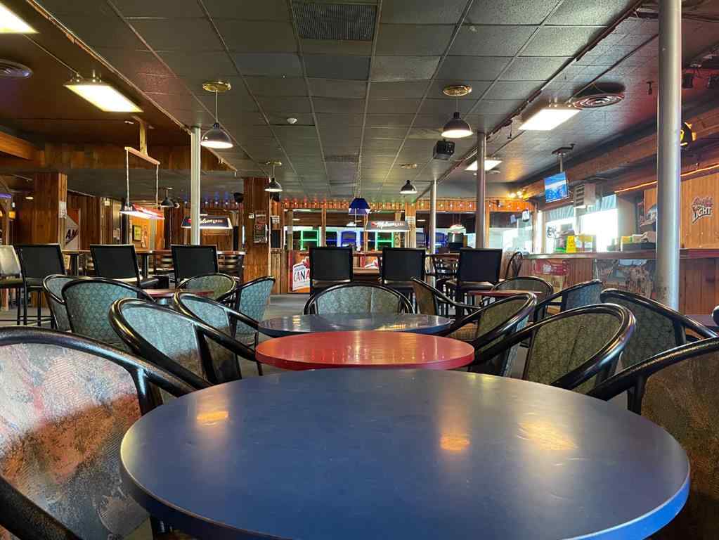 MLS® A2219825 - 114 Park Street  in Mountain View Hinton, Commercial