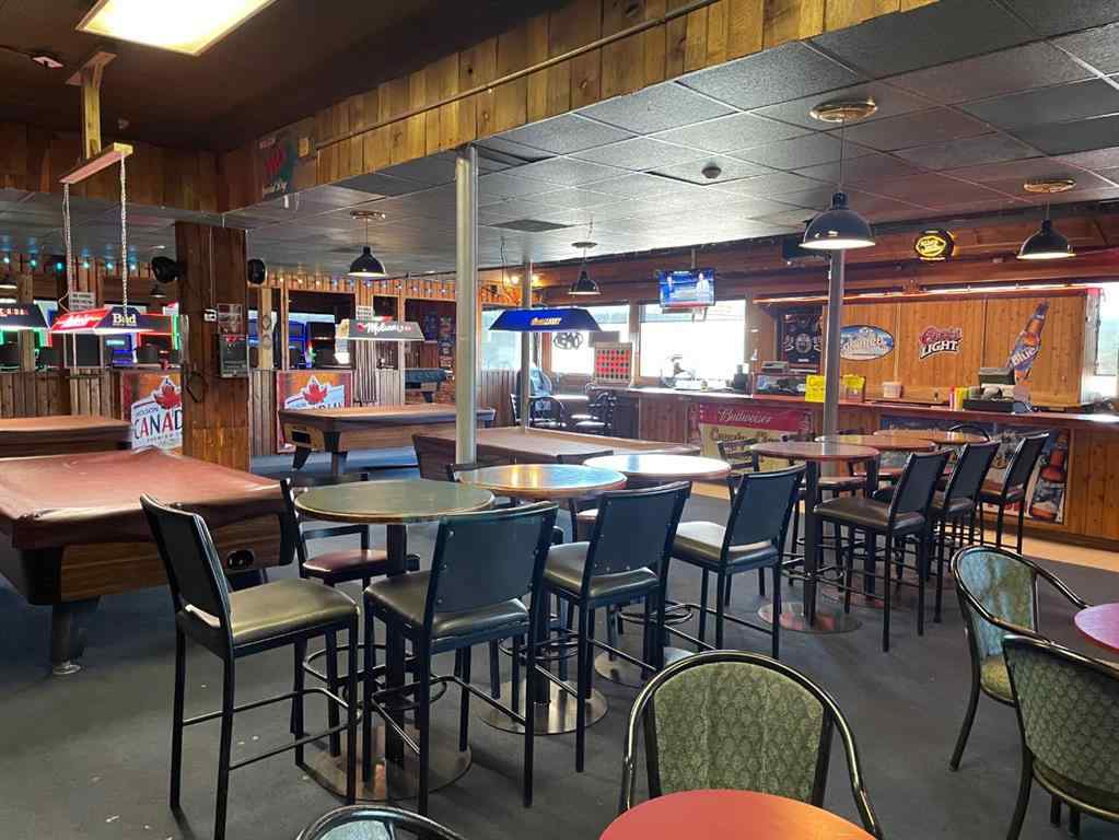 MLS® A2219825 - 114 Park Street  in Mountain View Hinton, Commercial