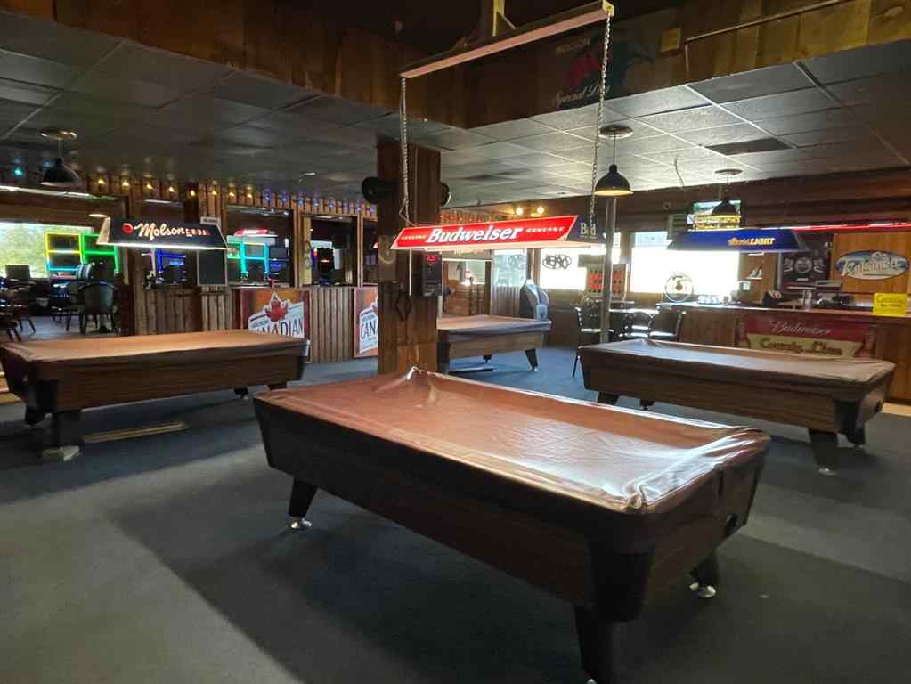 MLS® A2219825 - 114 Park Street  in Mountain View Hinton, Commercial