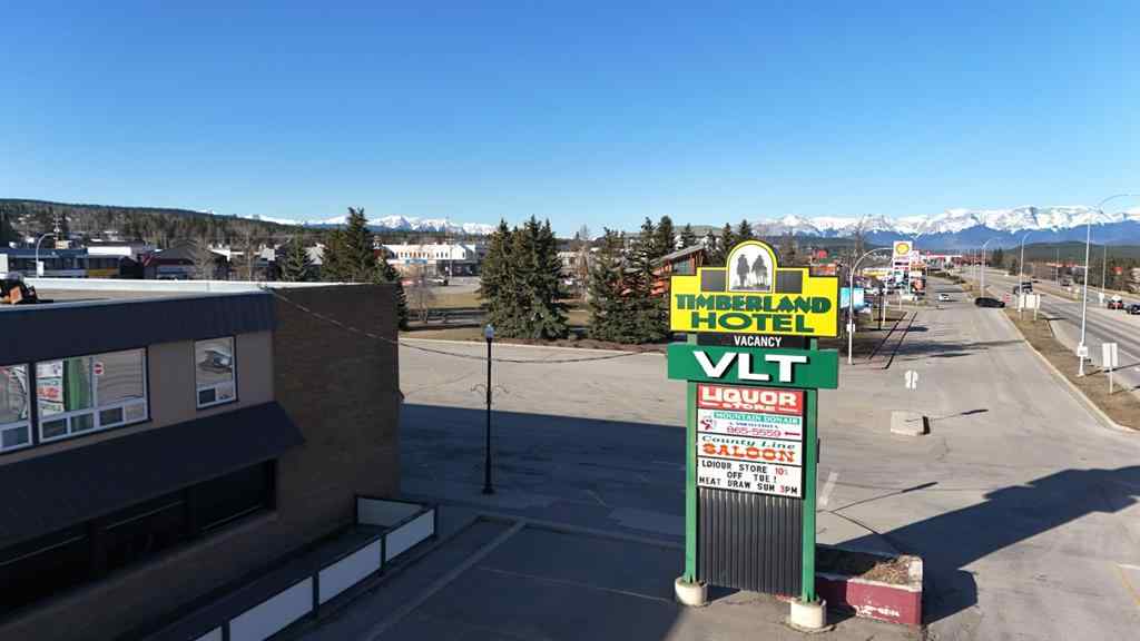MLS® A2219825 - 114 Park Street  in Mountain View Hinton, Commercial