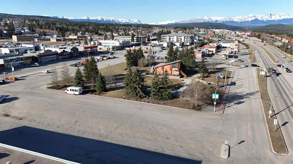 MLS® A2219825 - 114 Park Street  in Mountain View Hinton, Commercial