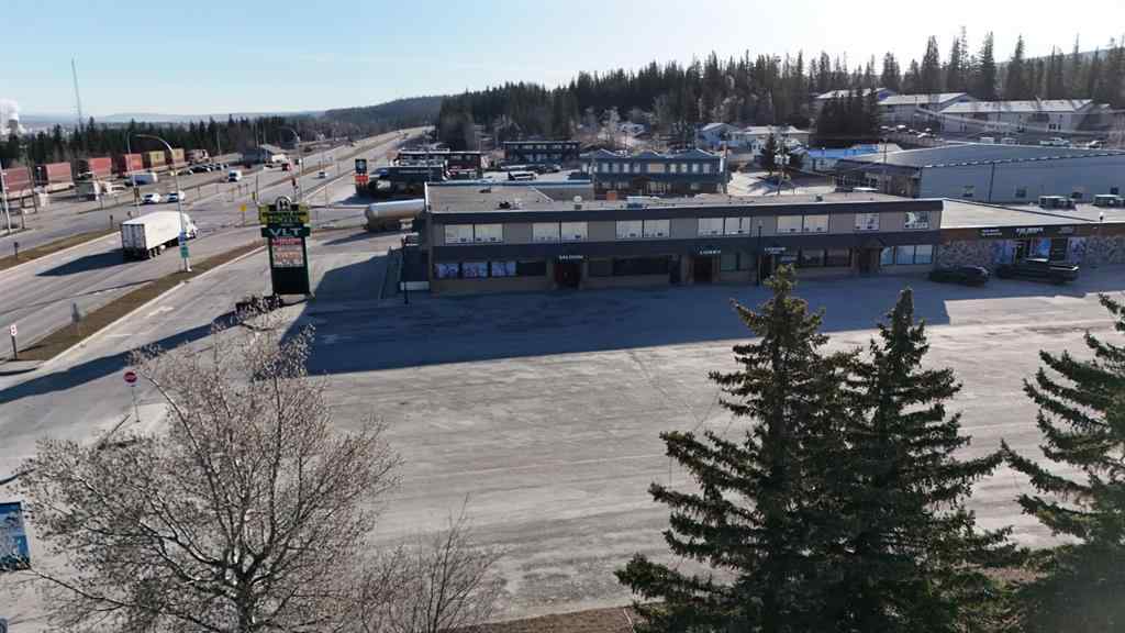 MLS® A2219825 - 114 Park Street  in Mountain View Hinton, Commercial