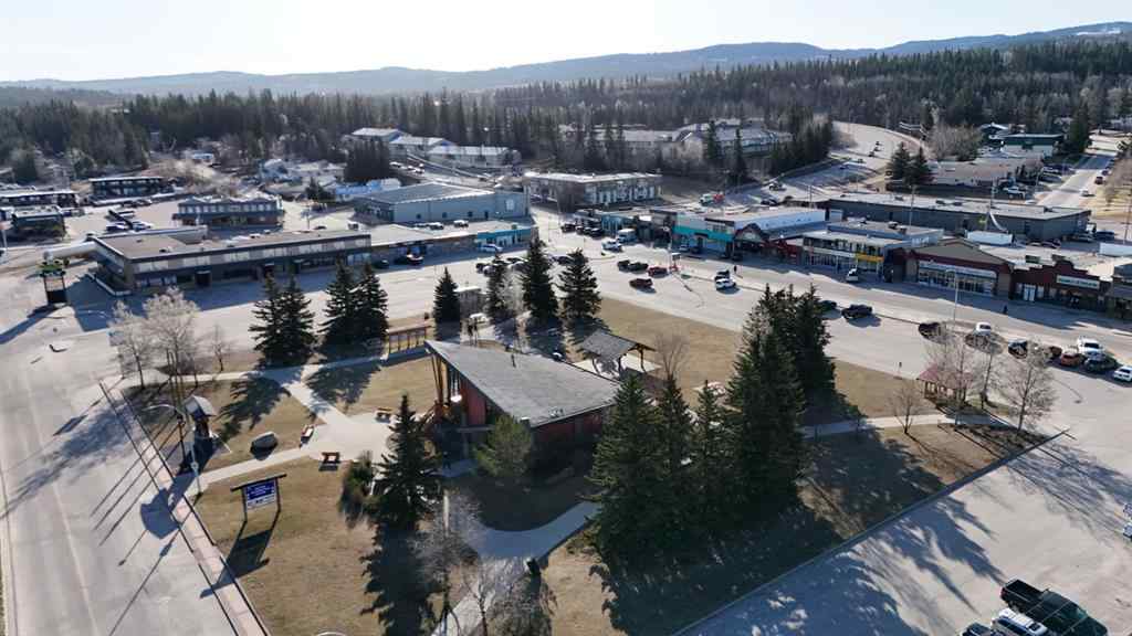 MLS® A2219825 - 114 Park Street  in Mountain View Hinton, Commercial
