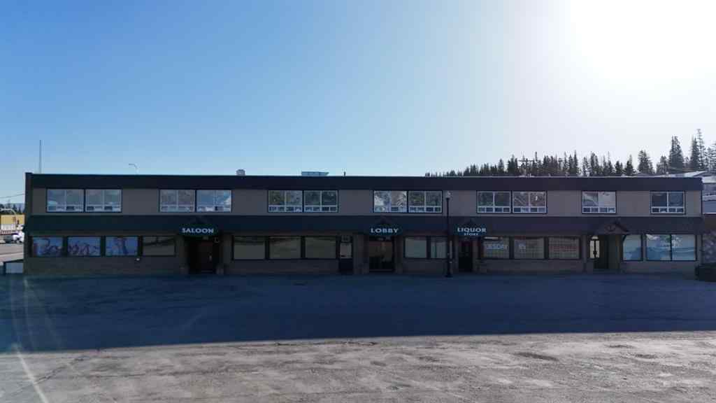 MLS® A2219825 - 114 Park Street  in Mountain View Hinton, Commercial