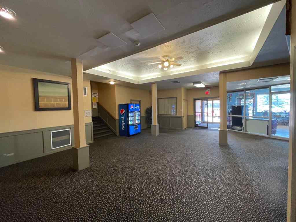 MLS® A2219825 - 114 Park Street  in Mountain View Hinton, Commercial