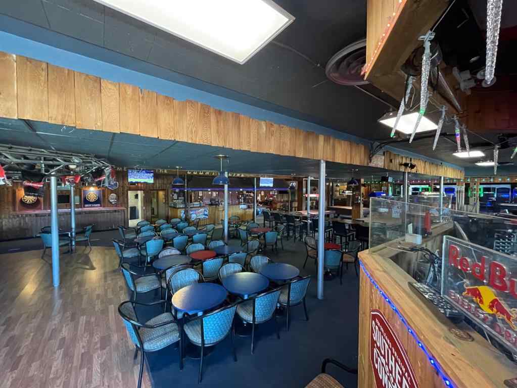 MLS® A2219825 - 114 Park Street  in Mountain View Hinton, Commercial