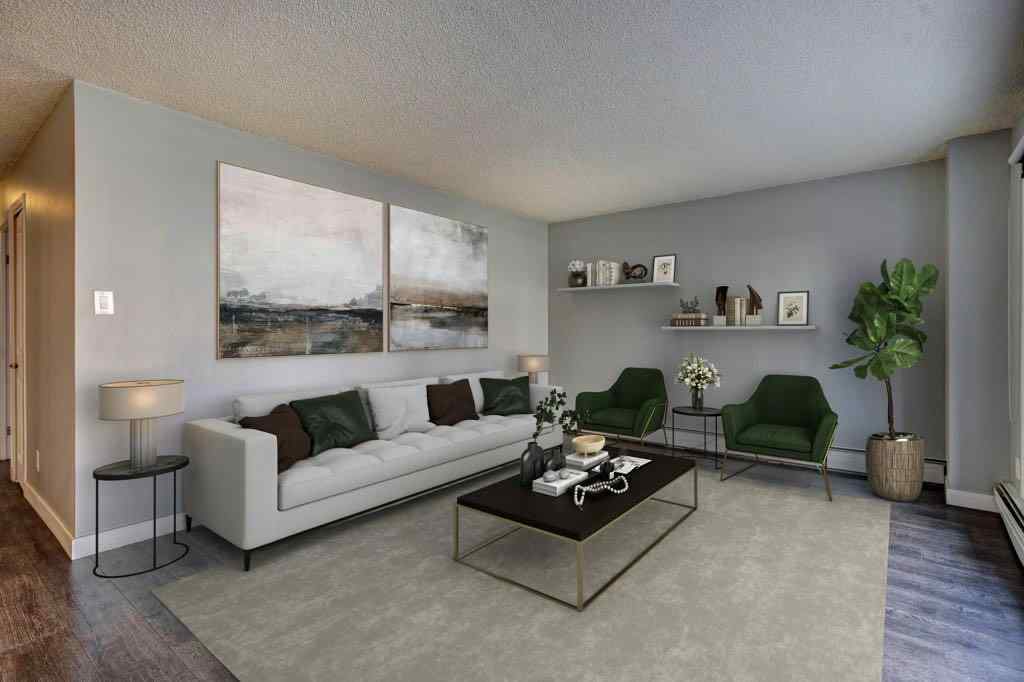 MLS® A2219844 - Unit #211 1335 12 Avenue SW in Beltline Calgary, Residential