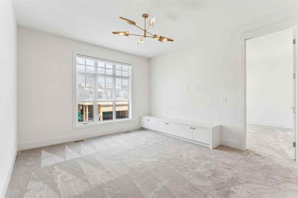 MLS® A2219847 - 345 Bessborough Drive SW in Currie Barracks Calgary, Residential