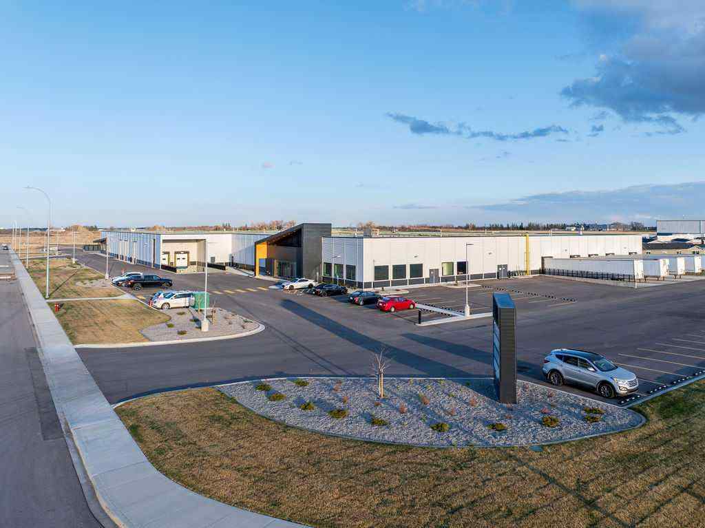 MLS® A2219855 - 3690 36 Street  in Sherring Industrial Park Lethbridge, Commercial