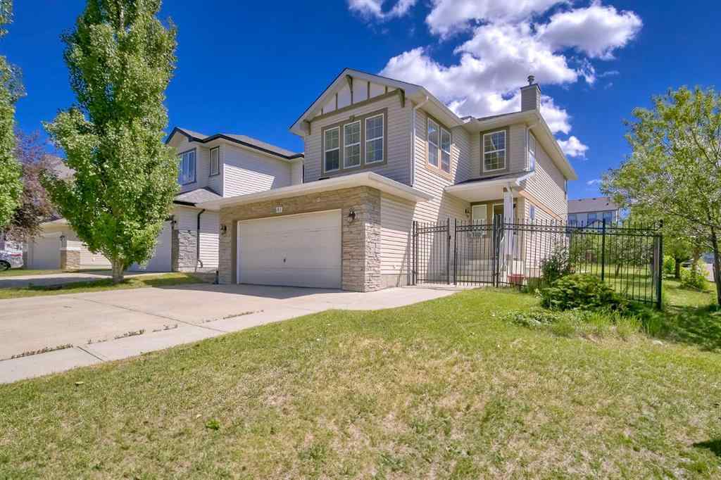 MLS® A2219874 - 81 Evansmeade Circle NW in Evanston Calgary, Residential