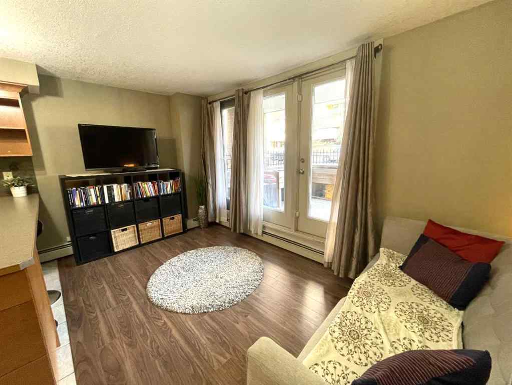MLS® A2219880 - Unit #101 1309 14 Avenue SW in Beltline Calgary, Residential