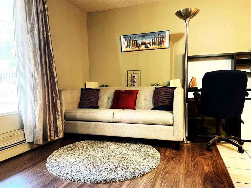 MLS® A2219880 - Unit #101 1309 14 Avenue SW in Beltline Calgary, Residential