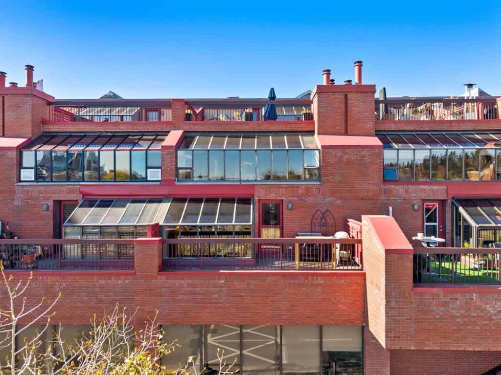 MLS® A2219888 - Unit #418 1505 8 Avenue NW in Hillhurst Calgary, Residential