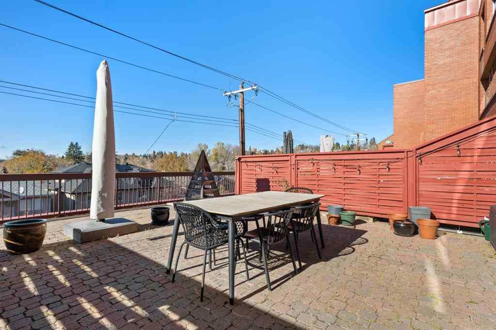 MLS® A2219888 - Unit #418 1505 8 Avenue NW in Hillhurst Calgary, Residential