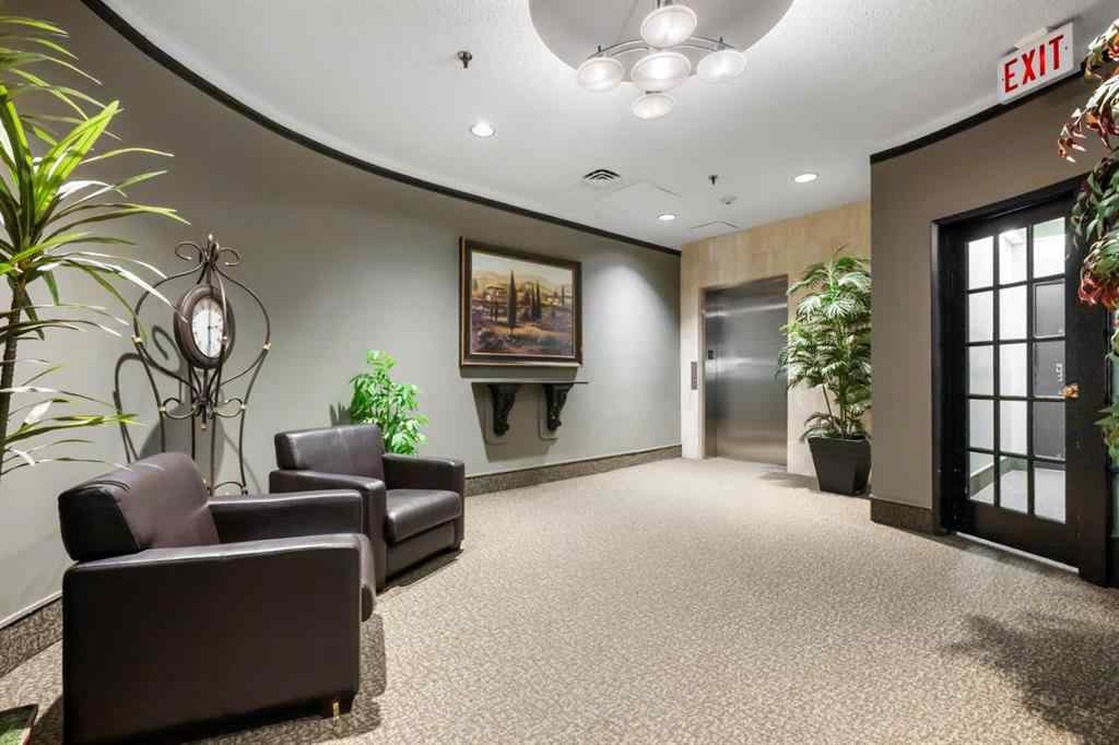 MLS® A2219888 - Unit #418 1505 8 Avenue NW in Hillhurst Calgary, Residential