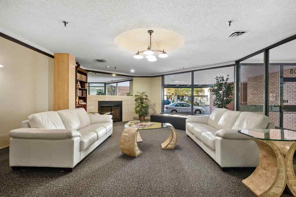 MLS® A2219888 - Unit #418 1505 8 Avenue NW in Hillhurst Calgary, Residential