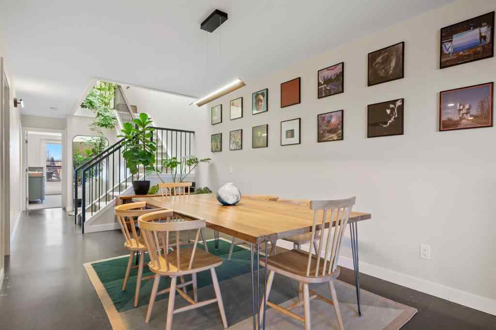 MLS® A2219888 - Unit #418 1505 8 Avenue NW in Hillhurst Calgary, Residential