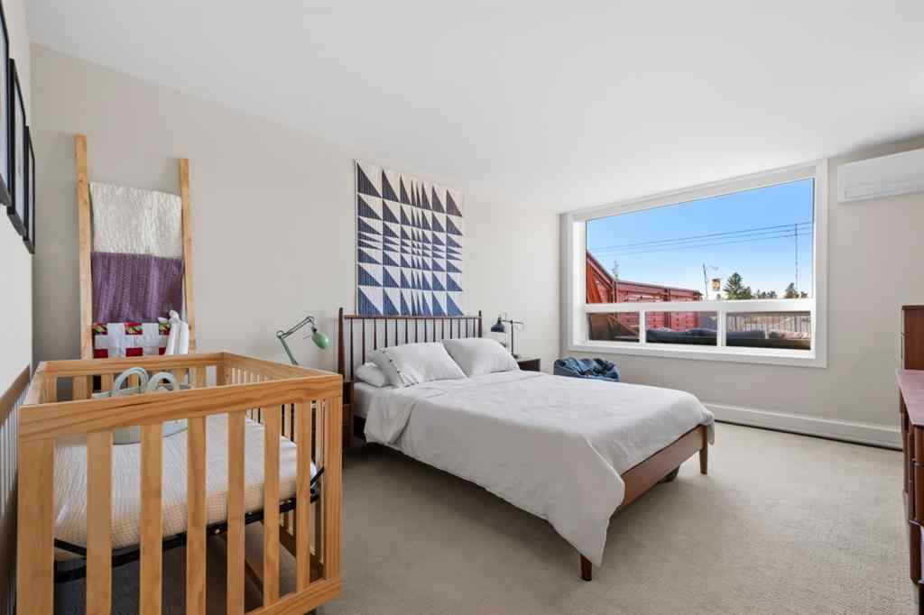 MLS® A2219888 - Unit #418 1505 8 Avenue NW in Hillhurst Calgary, Residential