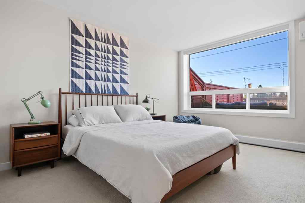 MLS® A2219888 - Unit #418 1505 8 Avenue NW in Hillhurst Calgary, Residential