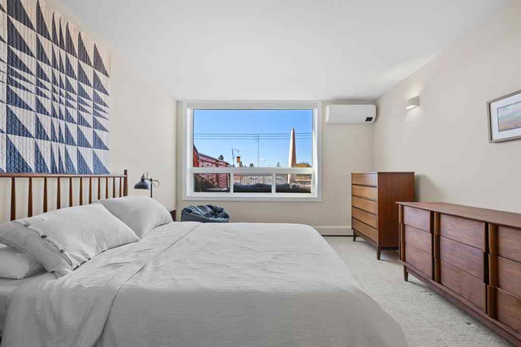 MLS® A2219888 - Unit #418 1505 8 Avenue NW in Hillhurst Calgary, Residential