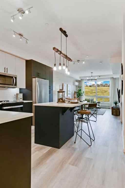 MLS® A2219893 - Unit #4112 15 Sage Meadows Landing NW in Sage Hill Calgary, Residential