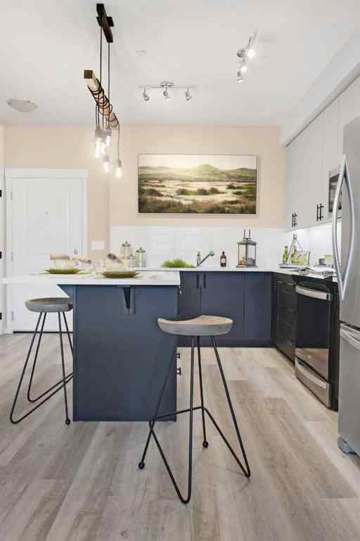 MLS® A2219893 - Unit #4112 15 Sage Meadows Landing NW in Sage Hill Calgary, Residential