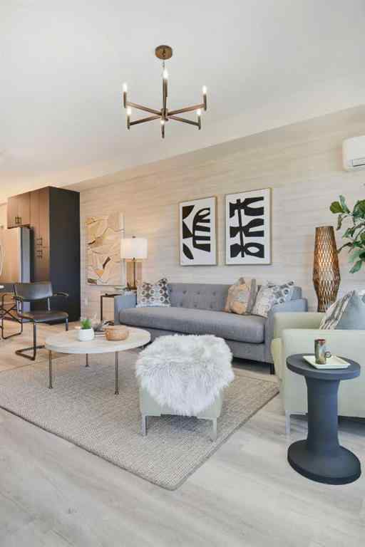 MLS® A2219893 - Unit #4112 15 Sage Meadows Landing NW in Sage Hill Calgary, Residential
