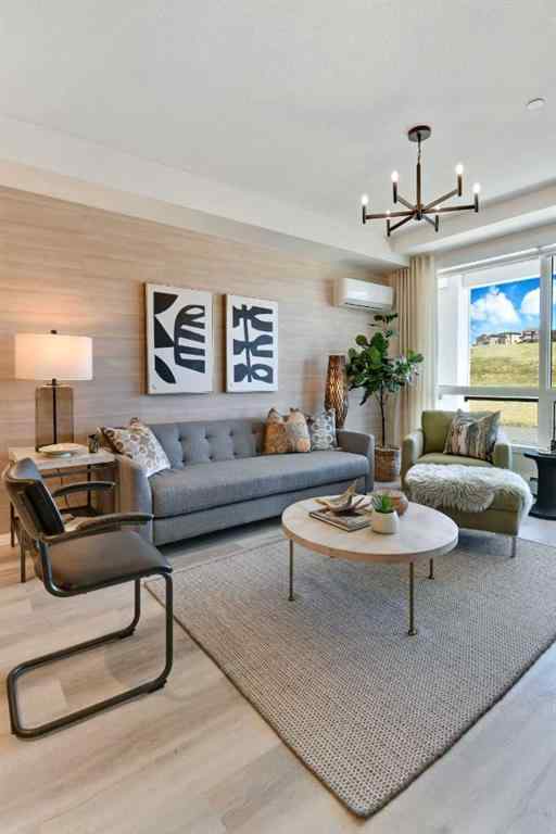 MLS® A2219893 - Unit #4112 15 Sage Meadows Landing NW in Sage Hill Calgary, Residential