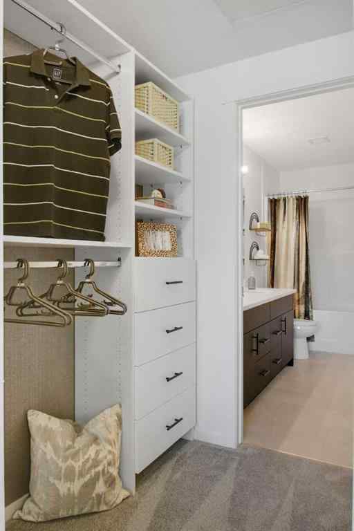 MLS® A2219893 - Unit #4112 15 Sage Meadows Landing NW in Sage Hill Calgary, Residential