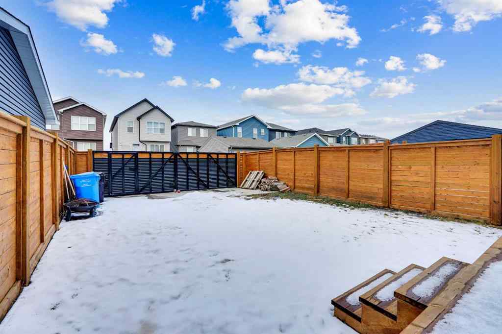 MLS® A2219898 - 95 Seton Heath SE in Seton Calgary, Residential