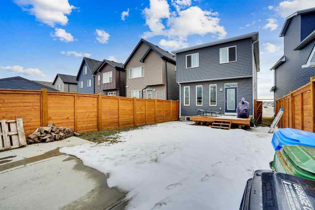 MLS® A2219898 - 95 Seton Heath SE in Seton Calgary, Residential