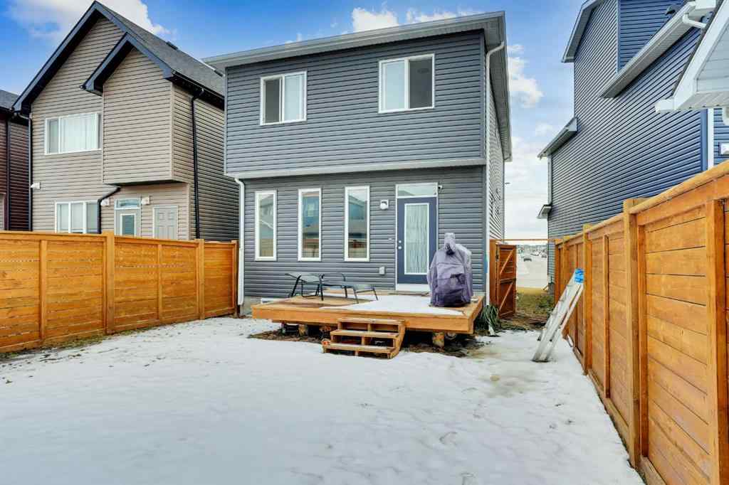 MLS® A2219898 - 95 Seton Heath SE in Seton Calgary, Residential