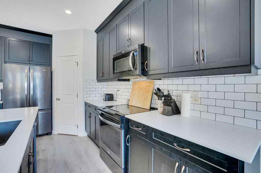 MLS® A2219898 - 95 Seton Heath SE in Seton Calgary, Residential