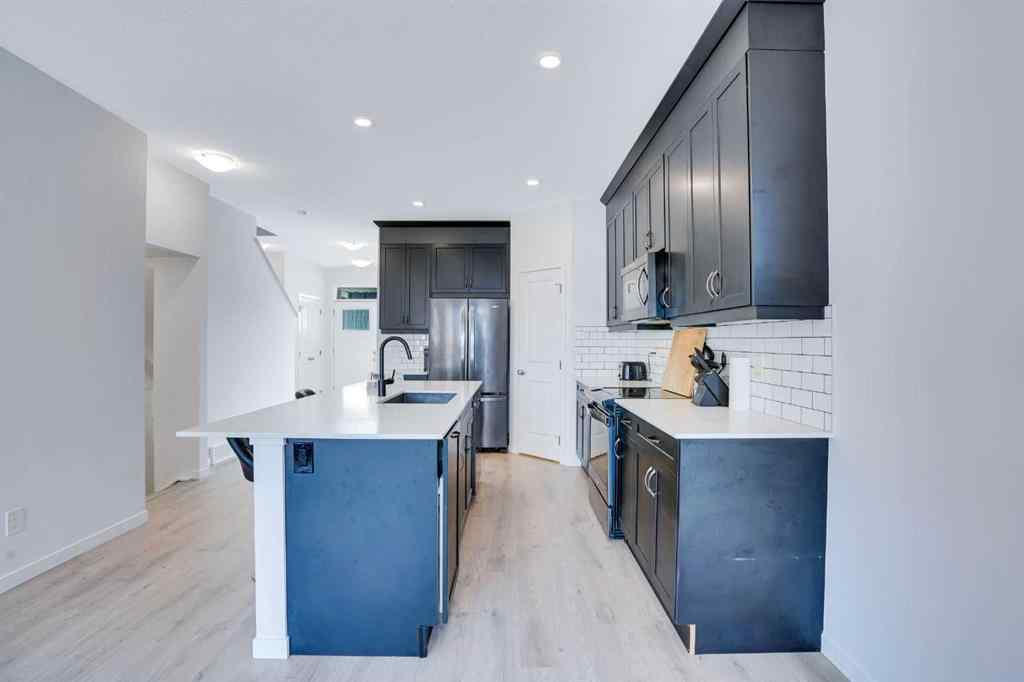 MLS® A2219898 - 95 Seton Heath SE in Seton Calgary, Residential