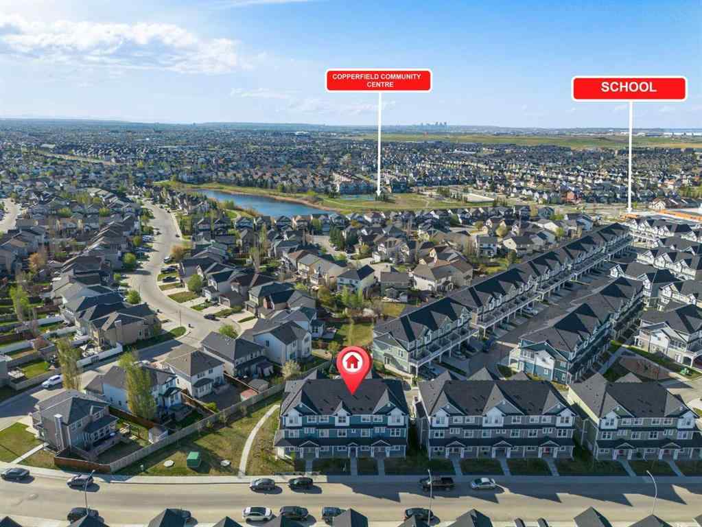 MLS® A2219910 - 140 Copperleaf Way SE in Copperfield Calgary, Residential