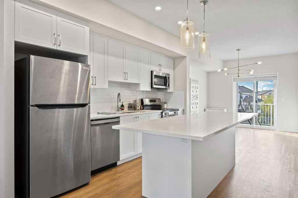 MLS® A2219910 - 140 Copperleaf Way SE in Copperfield Calgary, Residential