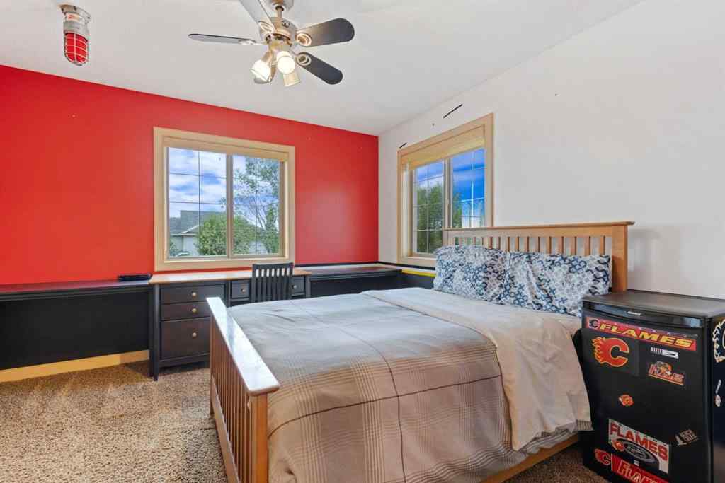 MLS® A2219913 - 393 Banister Drive  in Crystal Shores Okotoks, Residential