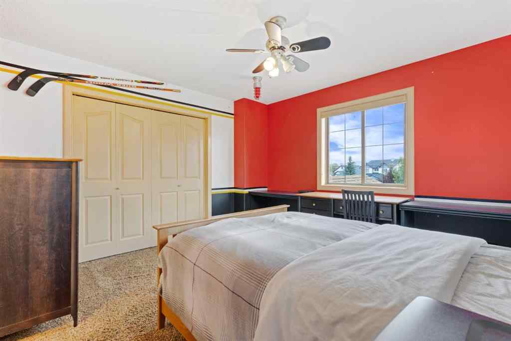MLS® A2219913 - 393 Banister Drive  in Crystal Shores Okotoks, Residential