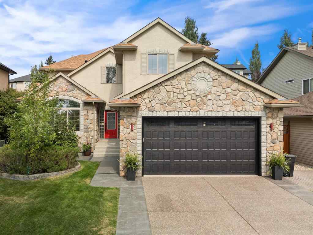 MLS® A2219913 - 393 Banister Drive  in Crystal Shores Okotoks, Residential